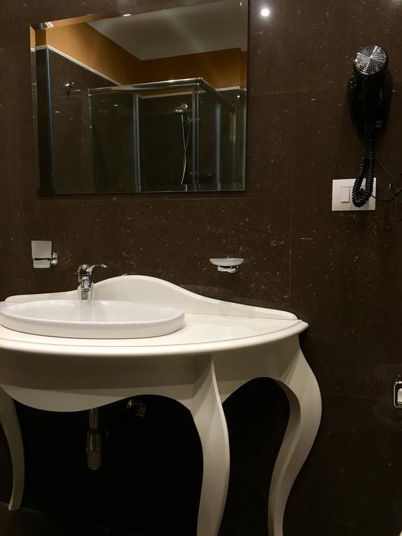 مبيت وإفطار مارغريتا دي سافويا Palazzo Eliss الغرفة الصورة