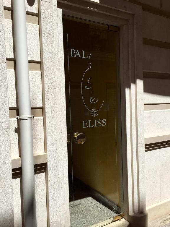 مبيت وإفطار مارغريتا دي سافويا Palazzo Eliss المظهر الخارجي الصورة